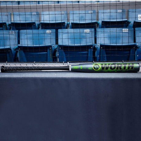 2024 Worth Mutant XXL USSSA Slowpitch Softball Bat WSU4MUTX - Smash It Sports