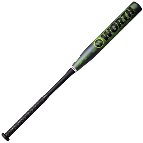 2024 Worth Mutant XXL USSSA Slowpitch Softball Bat WSU4MUTX - Smash It Sports