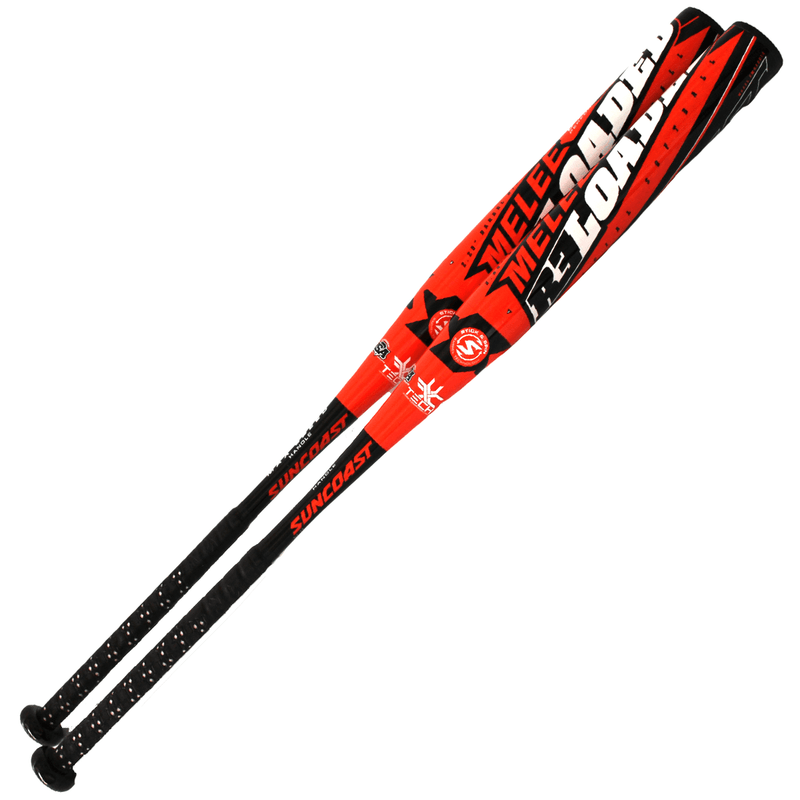 2024 Suncoast Melee Reloaded 12" 1PC SSUSA Senior Slowpitch Softball Bat - Smash It Sports