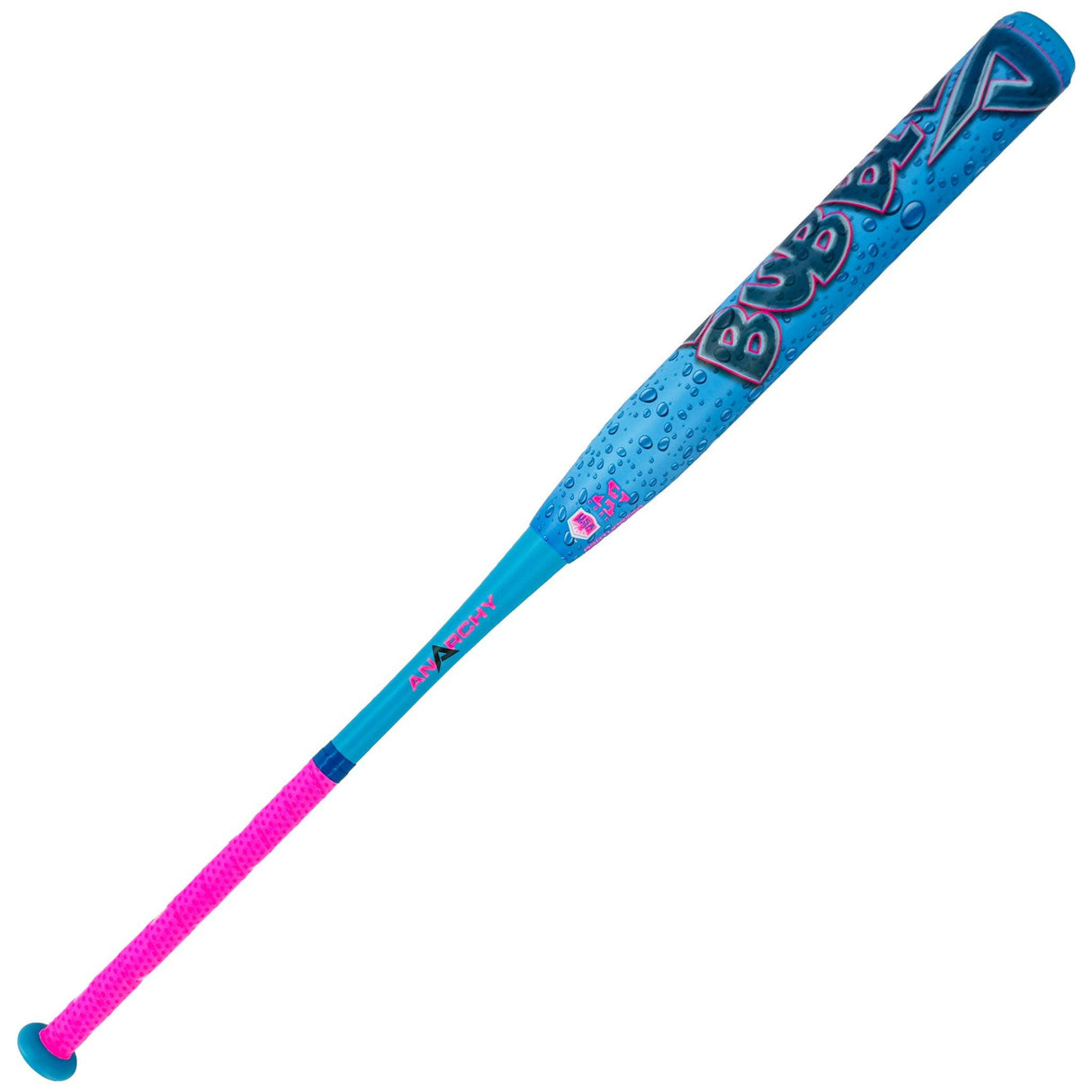 2025 Anarchy Bubble Bubble End Load USA/ASA Slowpitch Softball Bat ASPTUNA25A - Smash It Sports