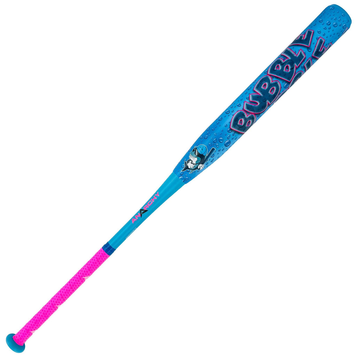 2025 Anarchy Bubble Bubble End Load USA/ASA Slowpitch Softball Bat ASPTUNA25A - Smash It Sports