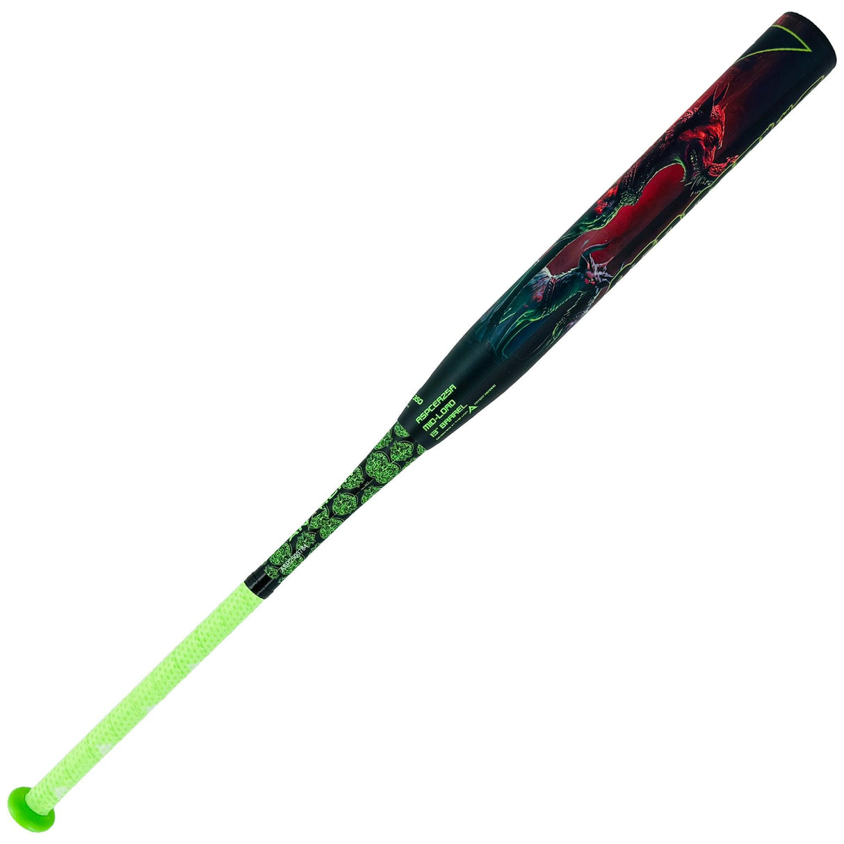 2025 Anarchy Cerberus Mid Load USA/ASA Slowpitch Softball Bat ASPCER25A - Smash It Sports
