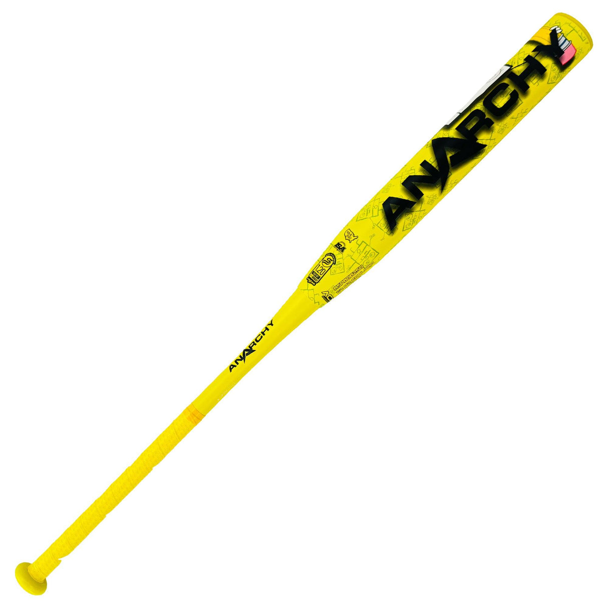 2025 Anarchy Doodlebob End Load USSSA Slowpitch Softball Bat ASPBOB25U - Smash It Sports