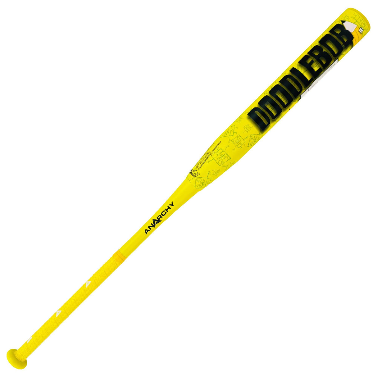 2025 Anarchy Doodlebob End Load USSSA Slowpitch Softball Bat ASPBOB25U - Smash It Sports