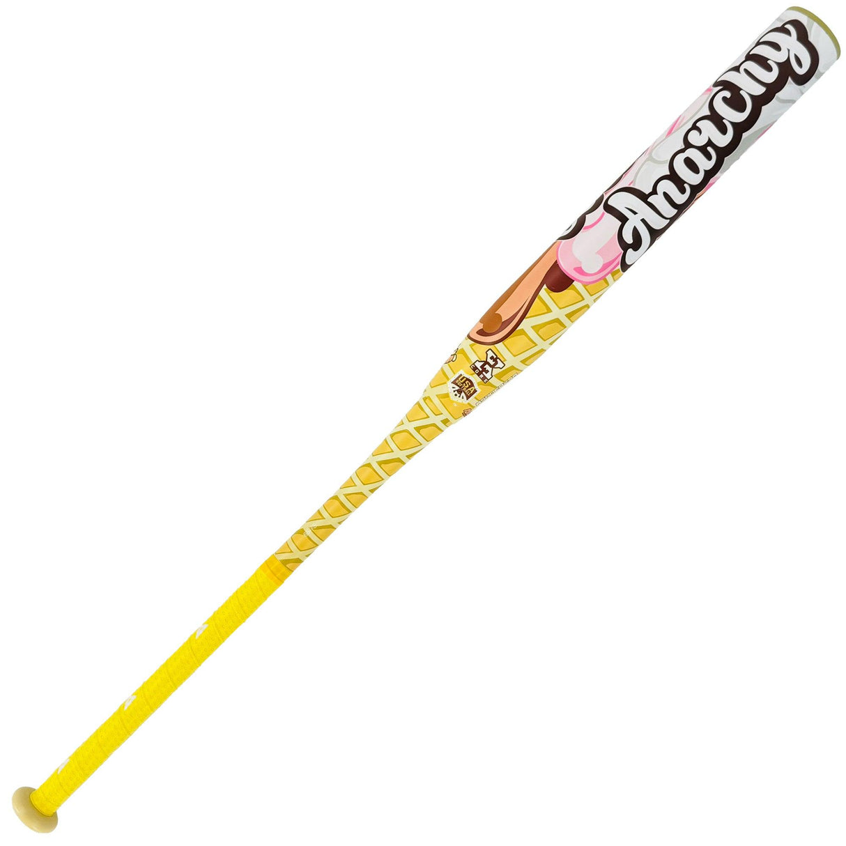 2025 Anarchy Double Dip Neapolitan End Load USA/ASA Slowpitch Softball Bat ASPNEO25A - Smash It Sports