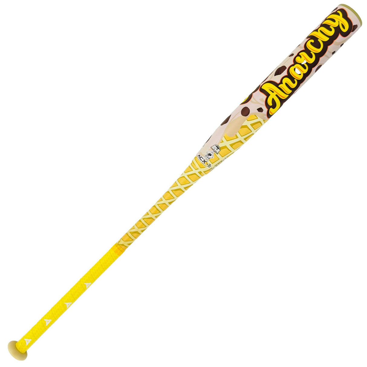 2025 Anarchy Double Dip Peanut Butter End Load SSUSA Senior Slowpitch Softball Bat ASPNUT25S - Smash It Sports