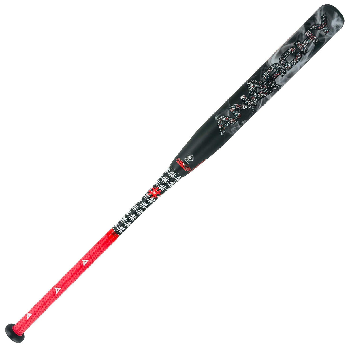 2025 Anarchy Free Smoke End Load SSUSA Senior Slowpitch Softball Bat ASPSMO25S - Smash It Sports