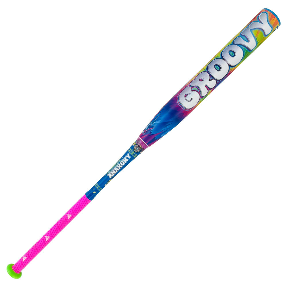 2025 Anarchy Groovy Balanced SSUSA Senior Slowpitch Softball Bat ASPGROO25S - Smash It Sports