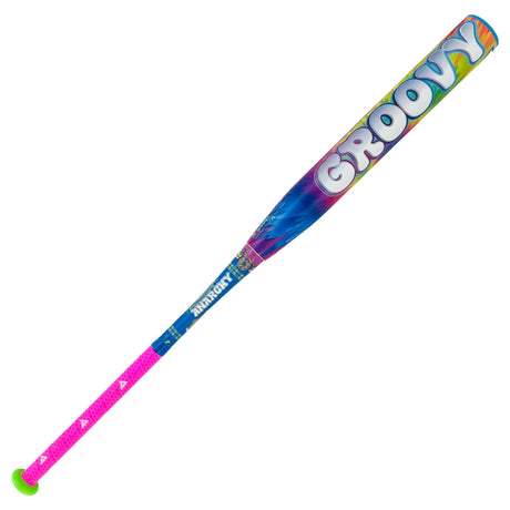 2025 Anarchy Groovy Balanced SSUSA Senior Slowpitch Softball Bat ASPGROO25S - Smash It Sports