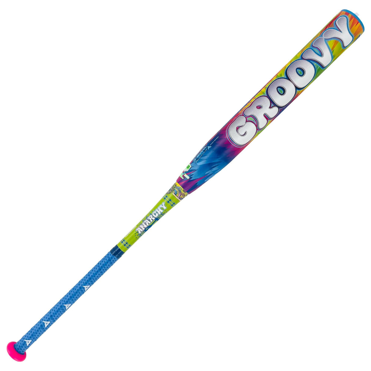 2025 Anarchy Groovy Balanced USA/ASA Slowpitch Softball Bat ASPGROO25A - Smash It Sports