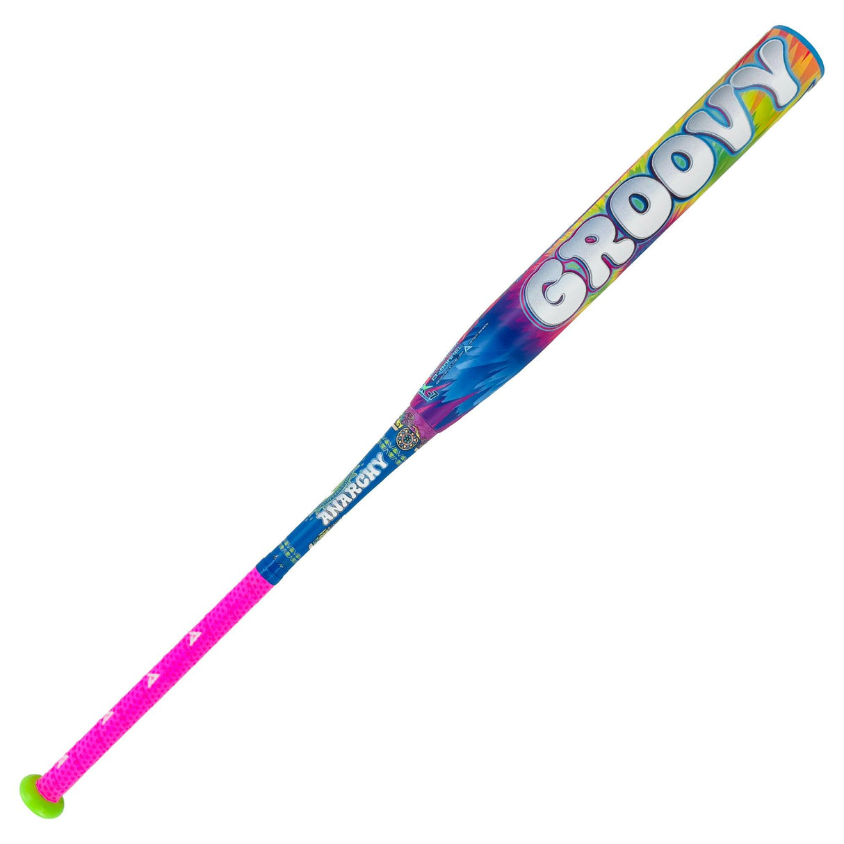 2025 Anarchy Groovy Balanced USSSA Slowpitch Softball Bat ASPGROO25U - Smash It Sports