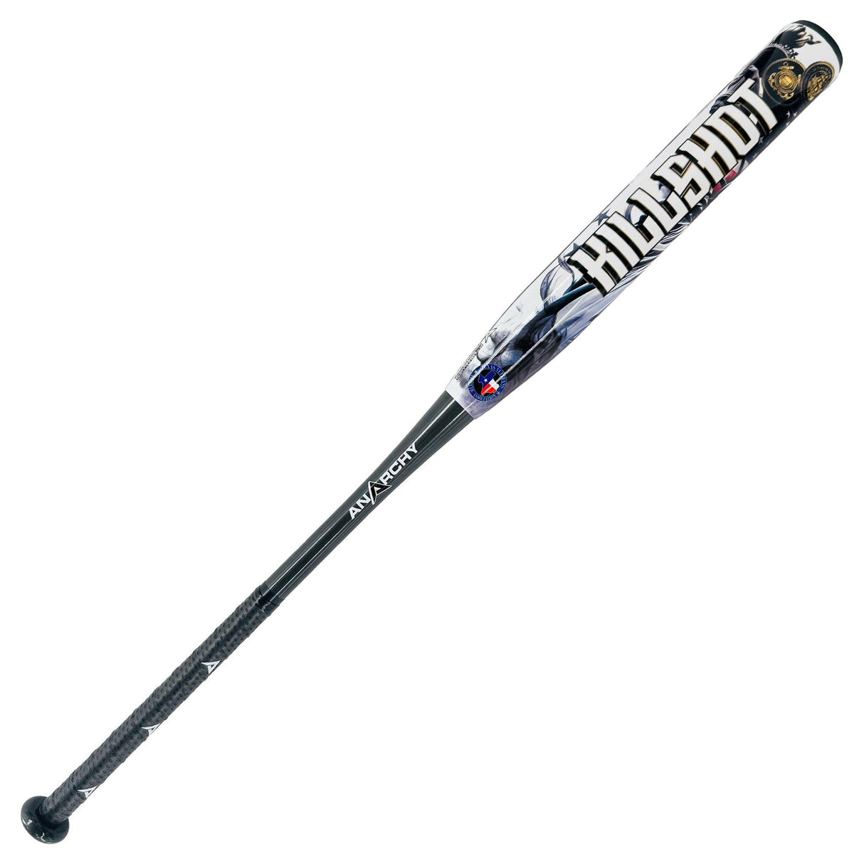 2025 Anarchy Killshot End Load USA/ASA Slowpitch Softball Bat ASPKS25A - Smash It Sports