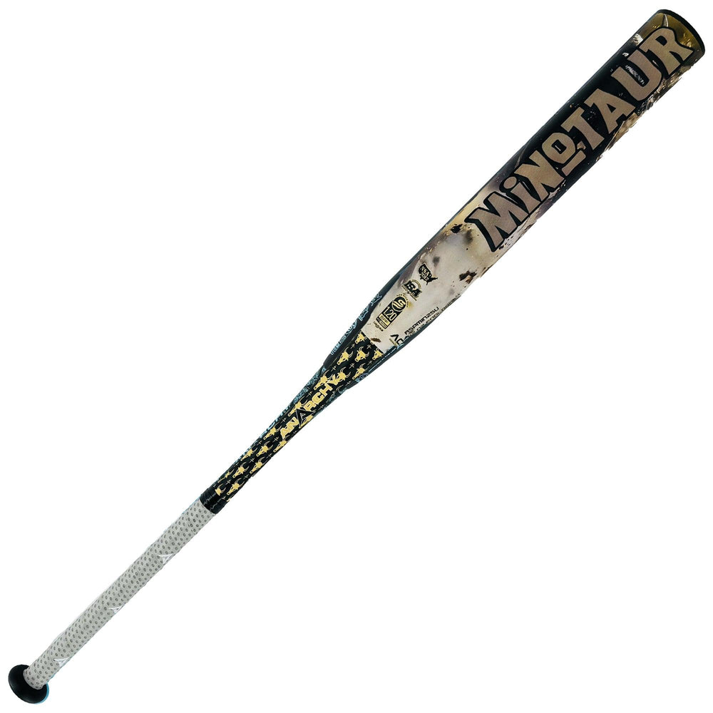 2025 Anarchy Minotaur End Load USSSA Slowpitch Softball Bat ASPMIN25U - Smash It Sports