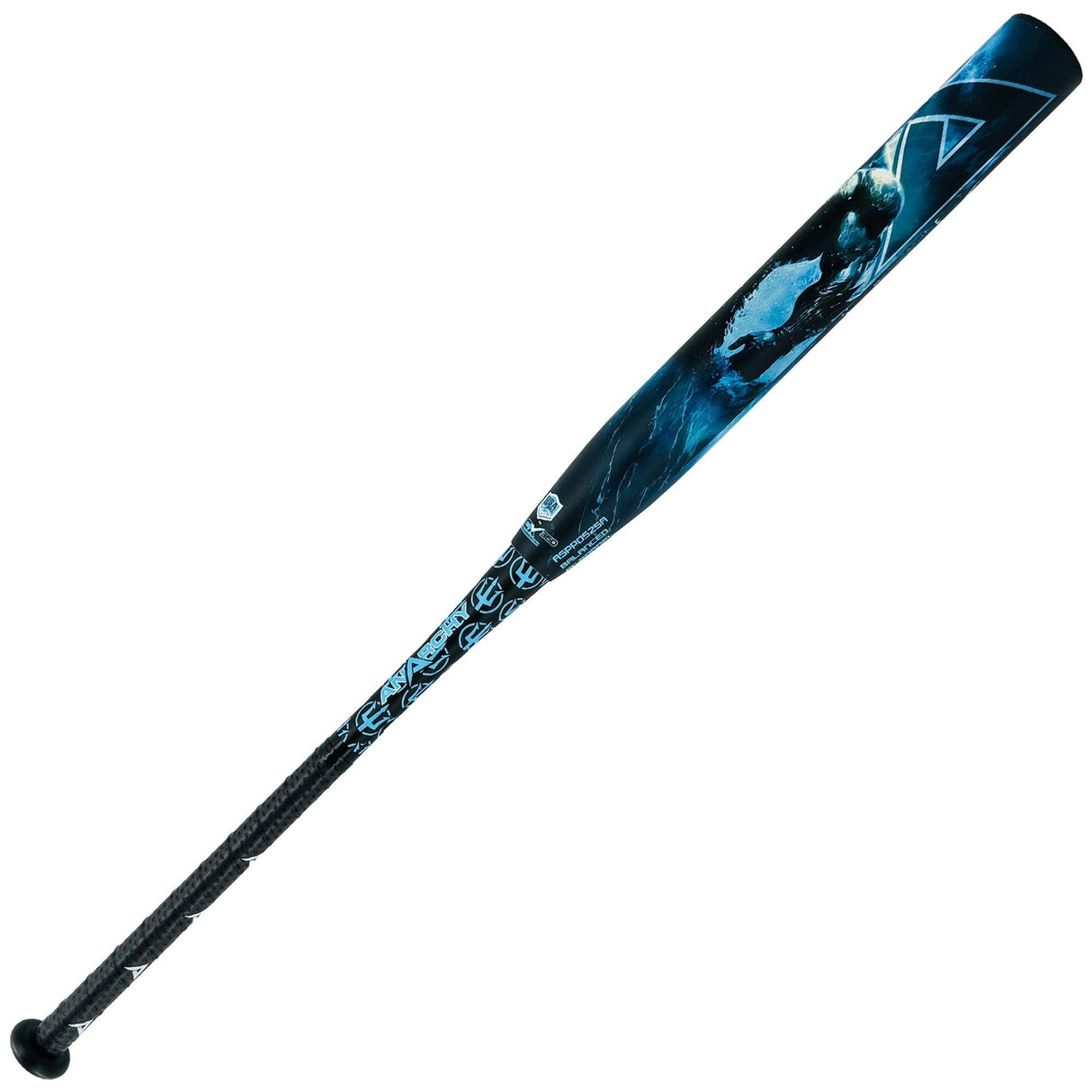 2025 Anarchy Poseidon Balanced USA/ASA Slowpitch Softball Bat ASPPOS25A - Smash It Sports