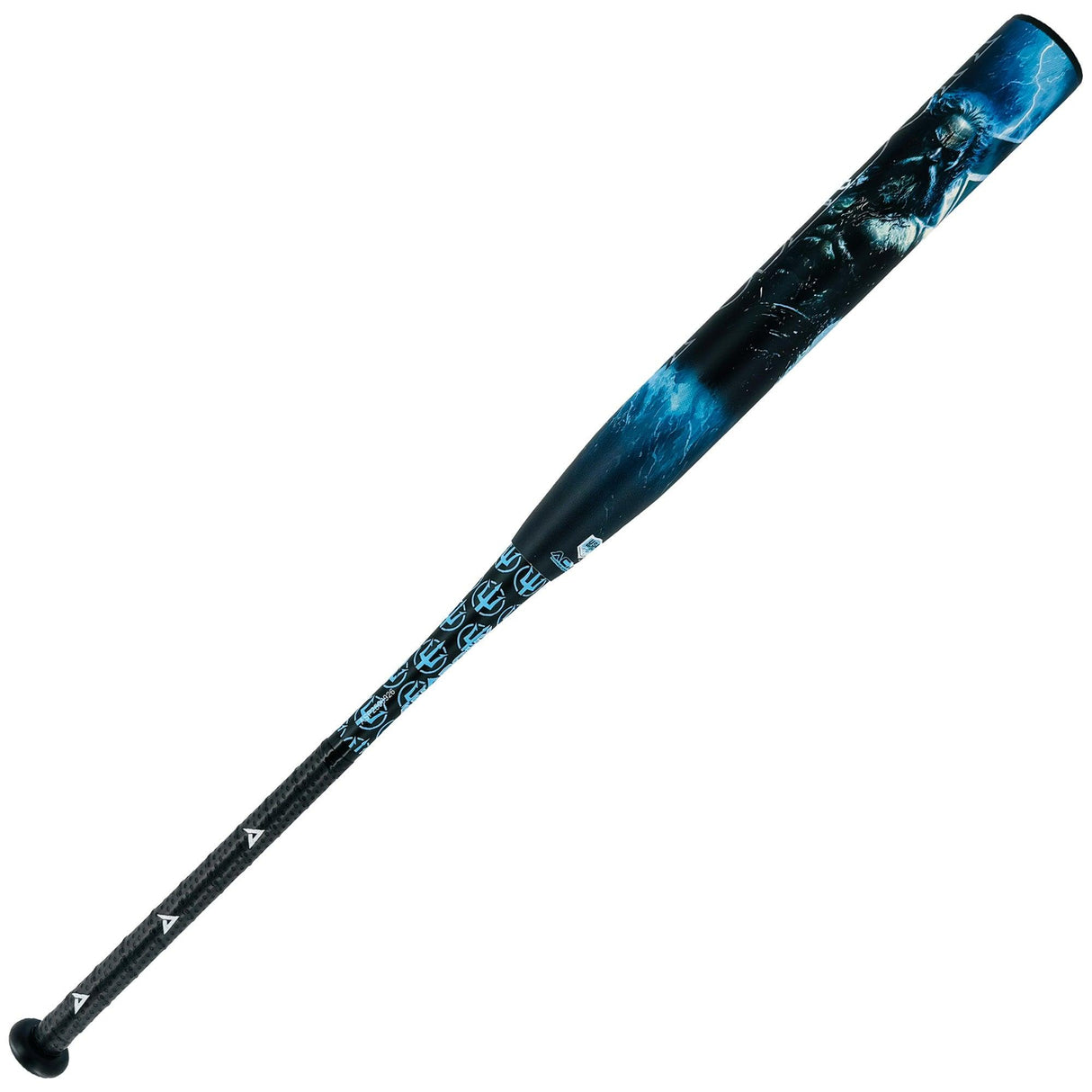 2025 Anarchy Poseidon Balanced USA/ASA Slowpitch Softball Bat ASPPOS25A - Smash It Sports