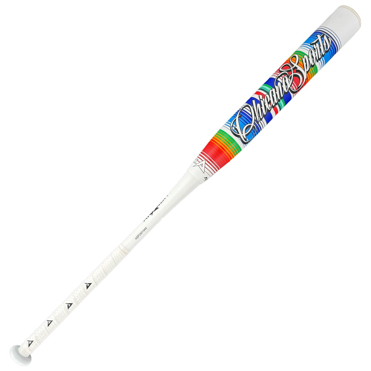 2025 Anarchy Pura Calidad End Load 2-Piece USSSA Slowpitch Softball Bat ASPPURA25U - Smash It Sports