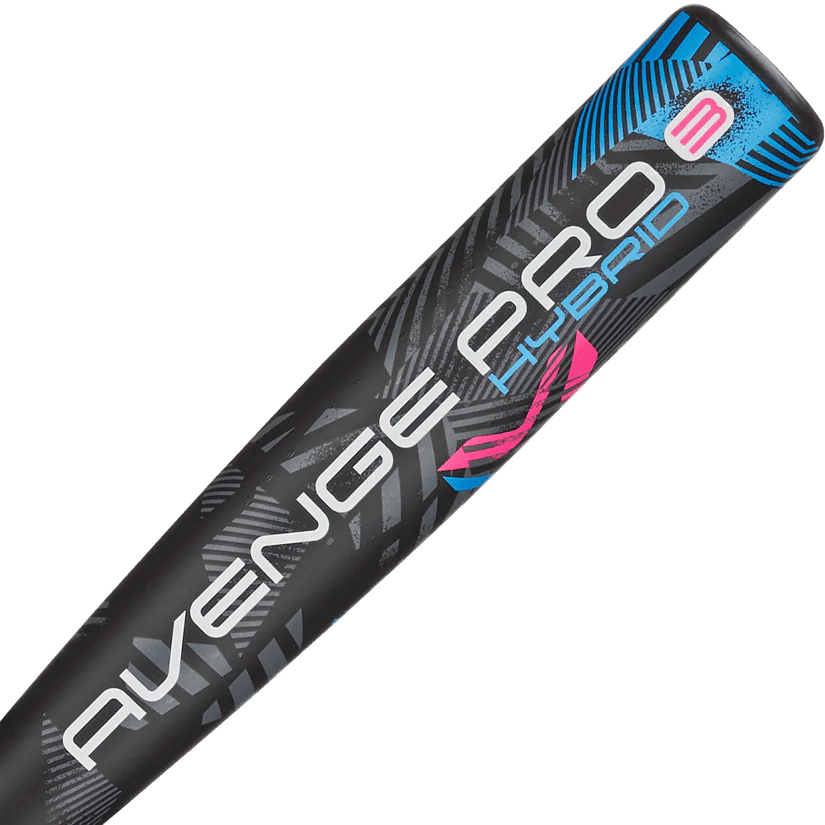 2025 Axe Avenge Pro 3 Hybrid BBCOR Baseball Bat -3 | Standard Handle - Smash It Sports
