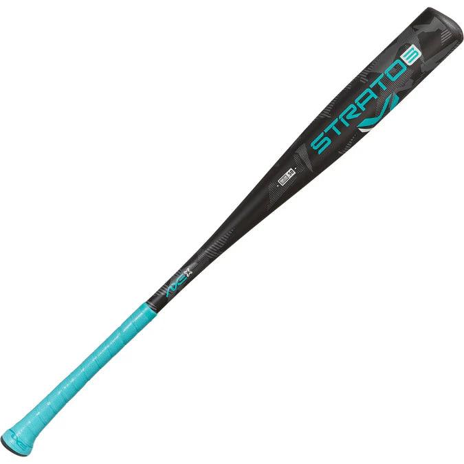2025 Axe Strato 3 BBCOR Baseball Bat -3 | Flared Handle - Smash It Sports