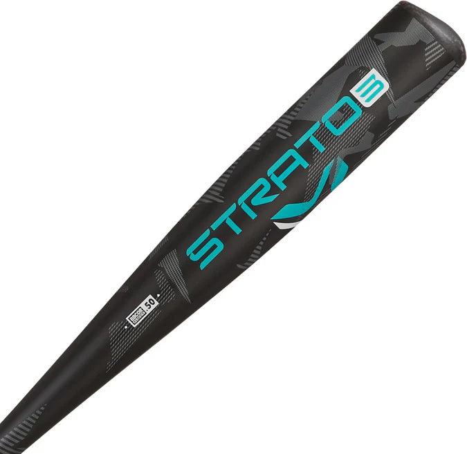 2025 Axe Strato 3 BBCOR Baseball Bat -3 | Flared Handle - Smash It Sports