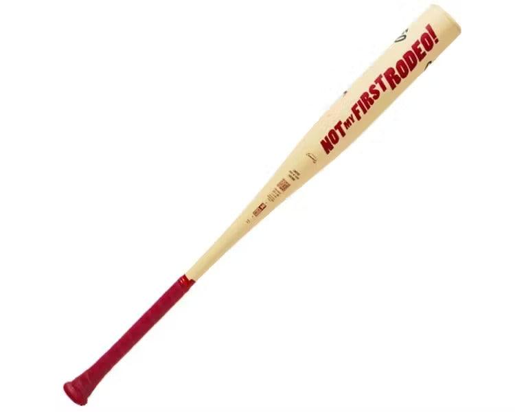 2025 Combat MFG Not My First Rodeo Spec-A1 -3 BBCOR Baseball Bat - CBB6SAFR3 - Smash It Sports