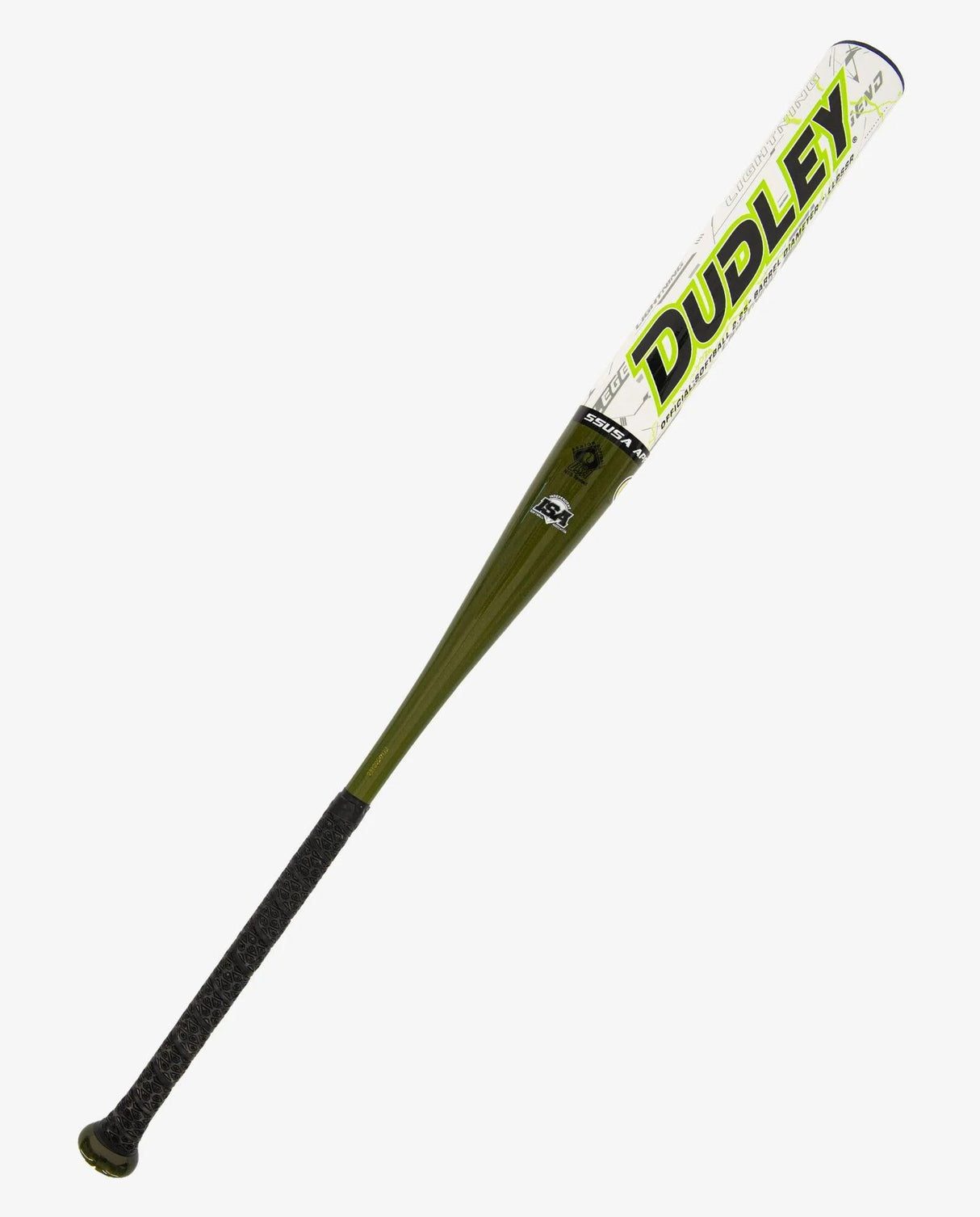 2025 Dudley Lightning Legend Player Series McSadler SSUSA Senior Slowpitch Softball Bat - LLPSSR - Smash It Sports