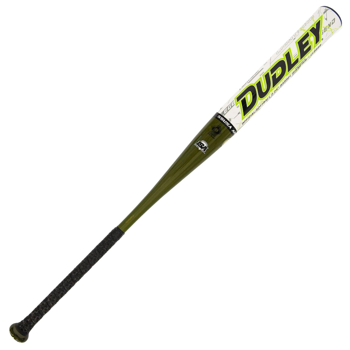 2025 Dudley Lightning Legend Player Series McSadler SSUSA Senior Slowpitch Softball Bat - LLPSSR - Smash It Sports