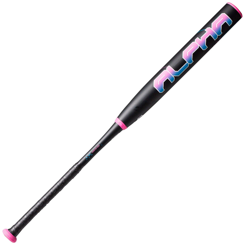 2025 Easton Alpha USA/ASA Slowpitch Softball Bat - ESA5ASISL - Smash It Sports