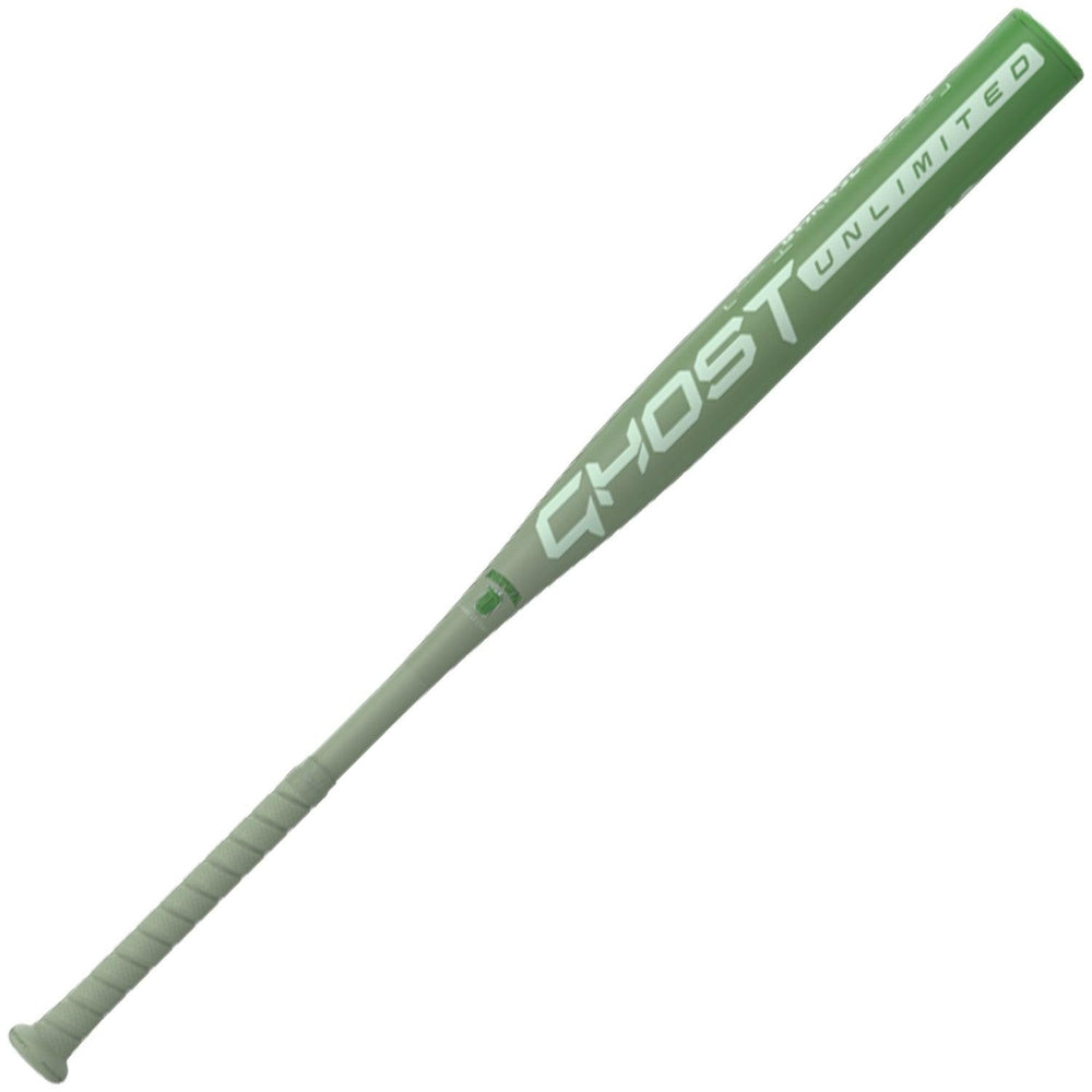 2025 Easton Ghost Unlimited Matcha Edition -10 USSSA/ASA Dual Stamp Fastpitch Softball Bat EFP5GHUM10 - Smash It Sports