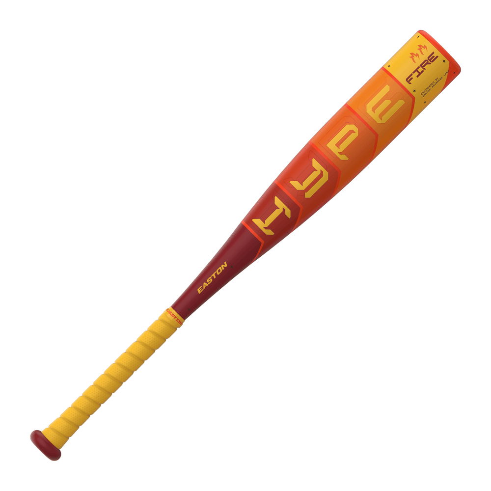 2025 Easton Hype Fire -10 Junior Big Barrel USSSA Baseball Bat - EJB5HYP10 - Smash It Sports