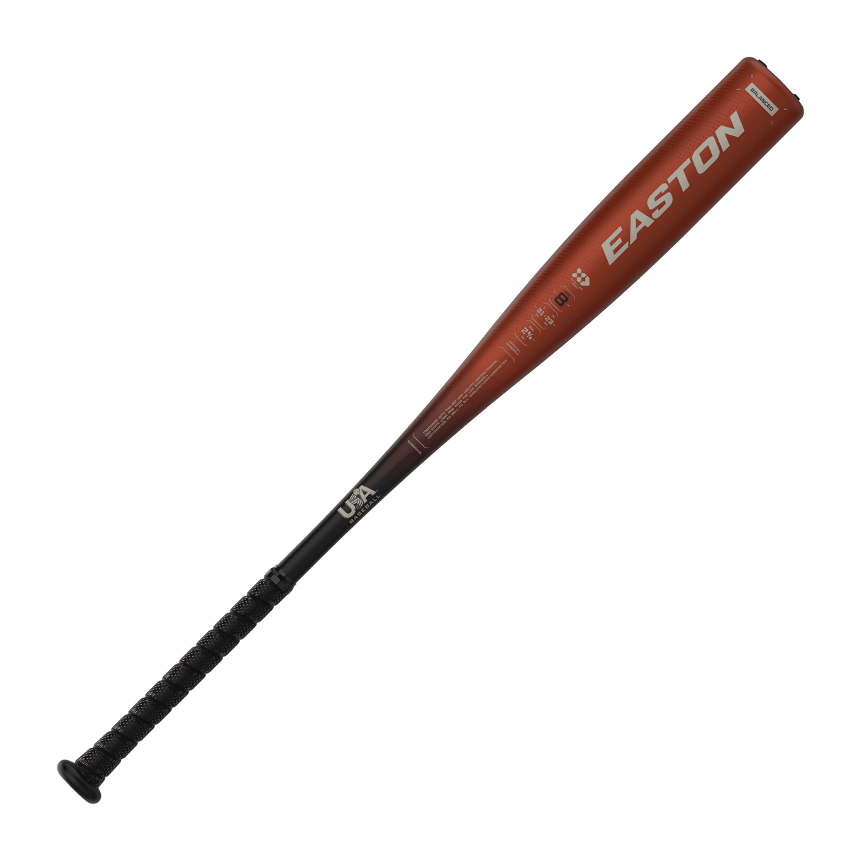 2025 Easton MAV1 -8 USA Baseball Bat - EUS5MAV8 - Smash It Sports