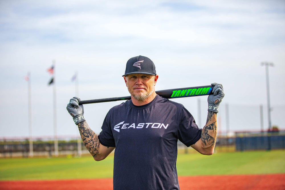 2025 Easton Tantrum 12" 2-Piece Loaded USSSA Slowpitch Softball Bat - ESU5TNTSL - Smash It Sports