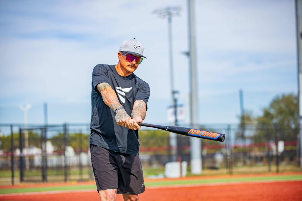 2025 Easton Tantrum 12.5" 2-Piece Motherload USSSA Slowpitch Softball Bat - ESU5TNTX - Smash It Sports