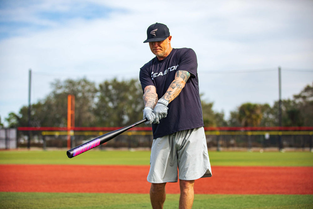 2025 Easton Tantrum 12.75" 1-Piece Loaded USSSA Slowpitch Softball Bat - ESU5TNT1L - Smash It Sports