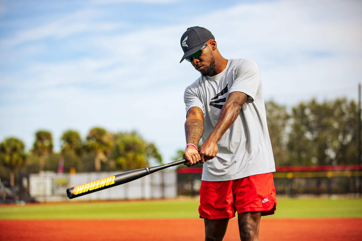 2025 Easton Tantrum 13" 2-Piece Loaded USSSA Slowpitch Softball Bat - ESU5TNTL - Smash It Sports