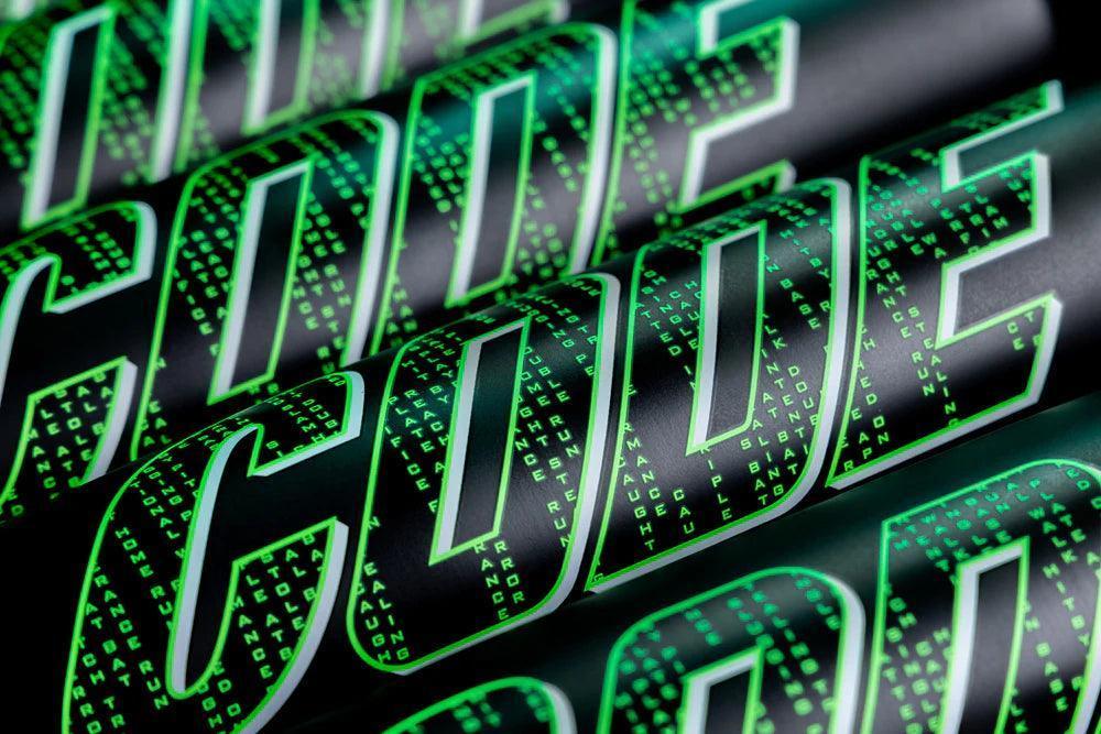 2025 Marucci Code -3 BBCOR Baseball Bat MCBCD - Smash It Sports