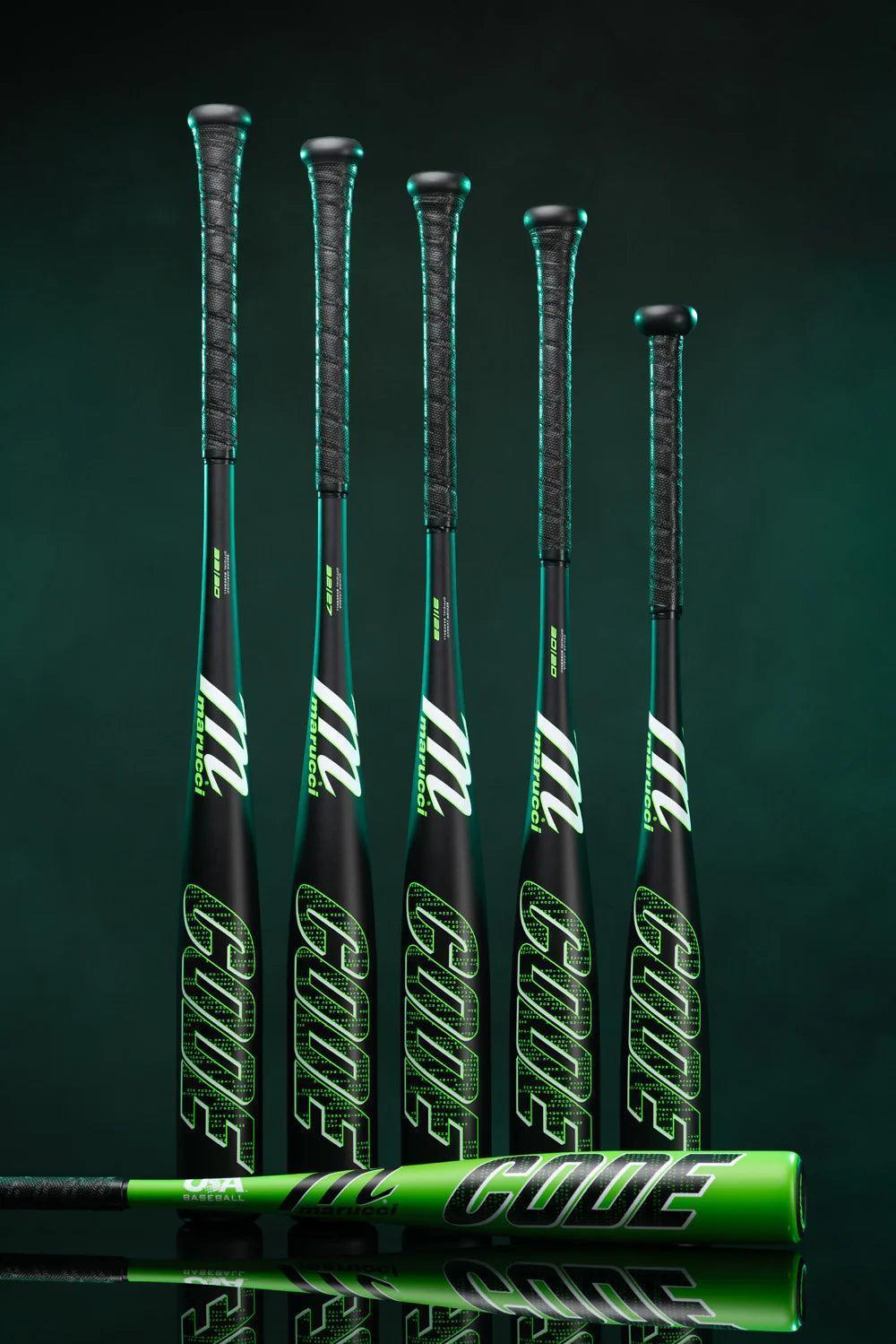 2025 Marucci Code -3 BBCOR Baseball Bat MCBCD - Smash It Sports