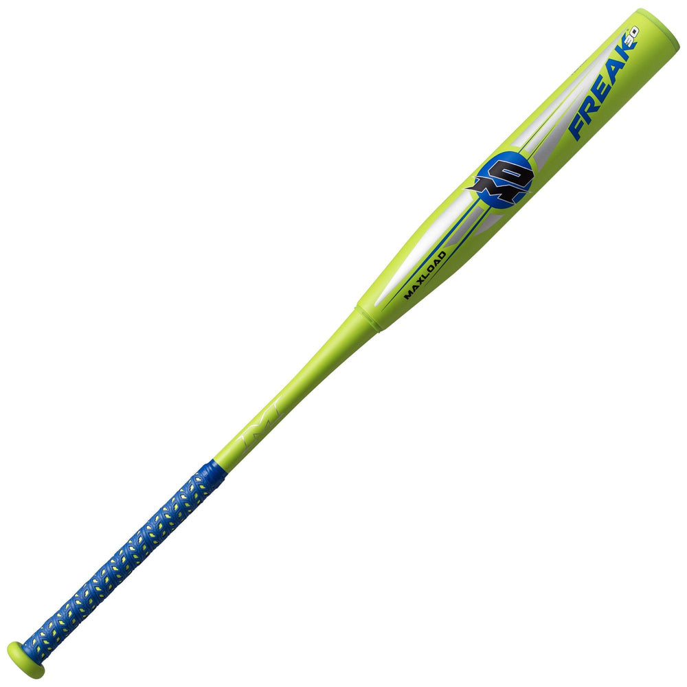 2025 Miken Freak 30 Maxload 2-Piece USSSA Slowpitch Softball Bat - MSU5F30L - Smash It Sports