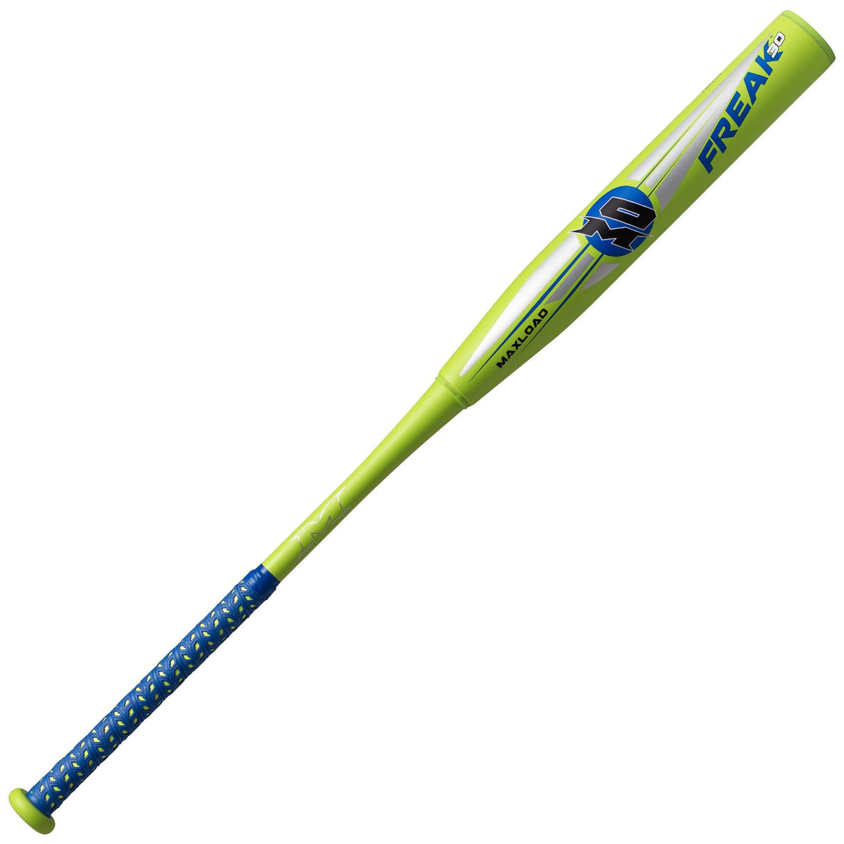 2025 Miken Freak 30 Maxload 2-Piece USSSA Slowpitch Softball Bat - MSU5F30L - Smash It Sports
