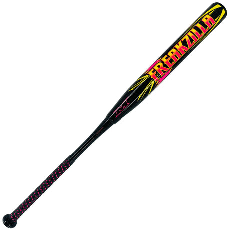 2025 Miken FreakZilla Maxload 2-Piece USA/ASA Slowpitch Softball Bat - MSA5SISFZ - Smash It Sports