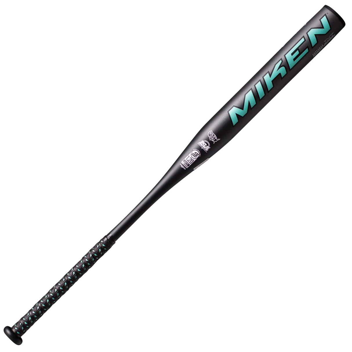 2025 Miken JR9 Supermax 1-Piece USSSA Slowpitch Softball Bat - MSU5JR1X - Smash It Sports