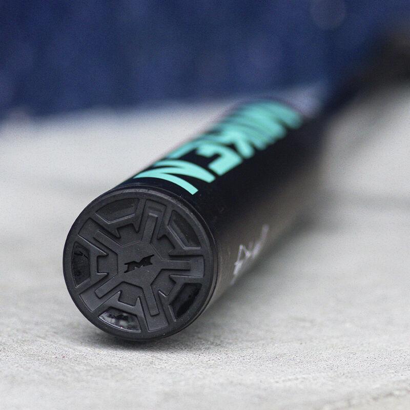 2025 Miken JR9 Supermax 2-Piece USSSA Slowpitch Softball Bat - MSU5JRX - Smash It Sports