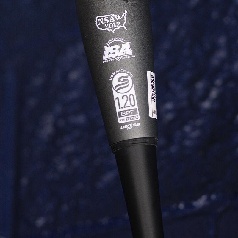 2025 Miken JR9 Supermax 2-Piece USSSA Slowpitch Softball Bat - MSU5JRX - Smash It Sports