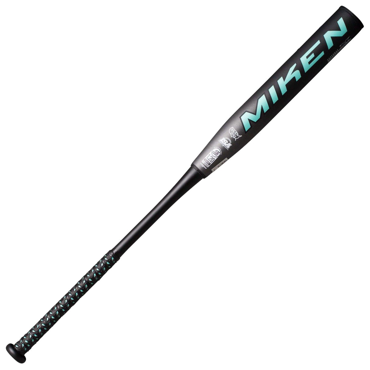 2025 Miken JR9 Supermax 2-Piece USSSA Slowpitch Softball Bat - MSU5JRX - Smash It Sports