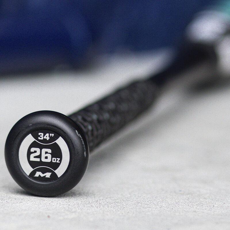 2025 Miken JR9 Supermax 2-Piece USSSA Slowpitch Softball Bat - MSU5JRX - Smash It Sports