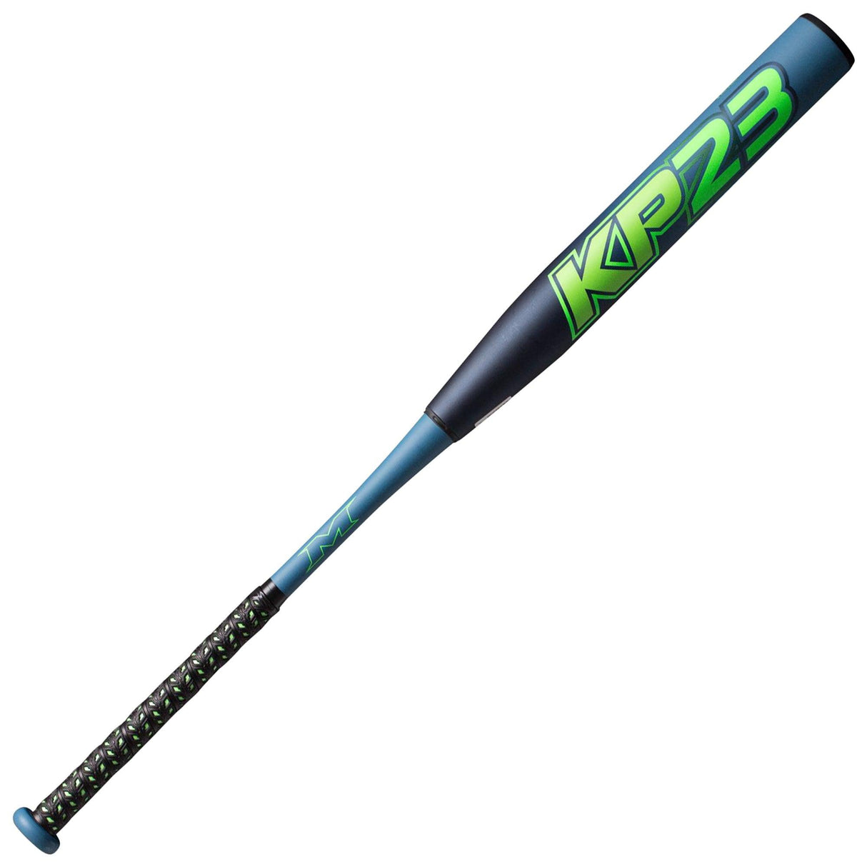 2025 Miken KP23 Maxload 2-Piece USA/ASA Slowpitch Softball Bat - MSA5KPL - Smash It Sports