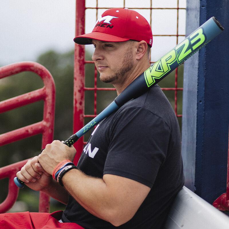 2025 Miken KP23 Maxload 2-Piece USA/ASA Slowpitch Softball Bat - MSA5KPL - Smash It Sports