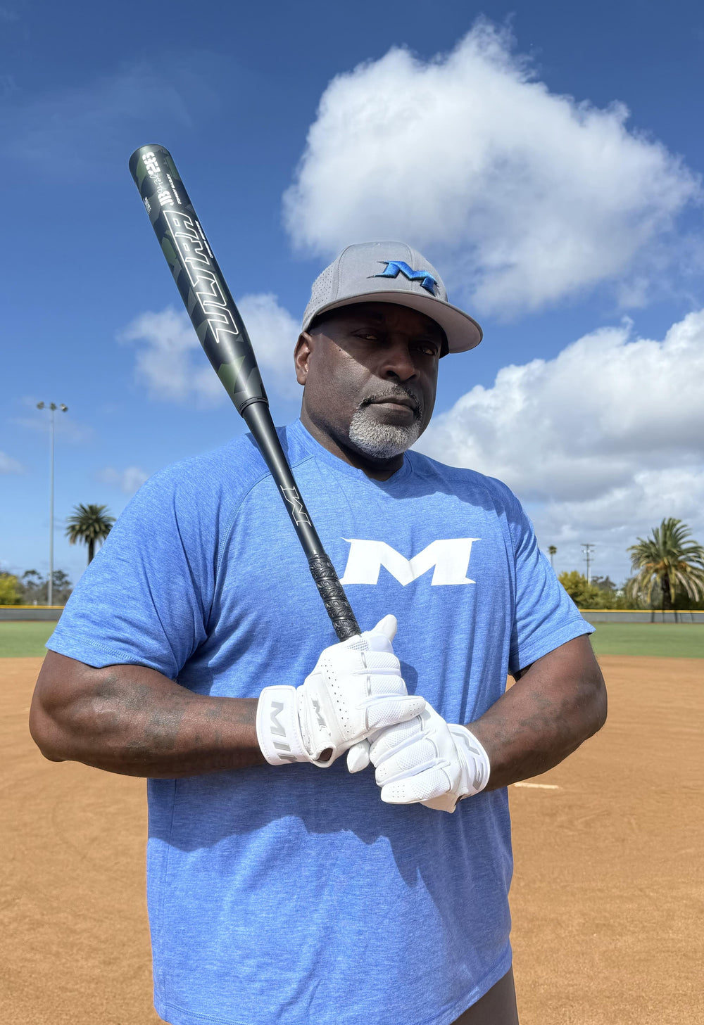 2025 Miken Ultra Gamer Series Johnny Bailey SSUSA Senior Slowpitch Softball Bat - MSS5JBL - Smash It Sports