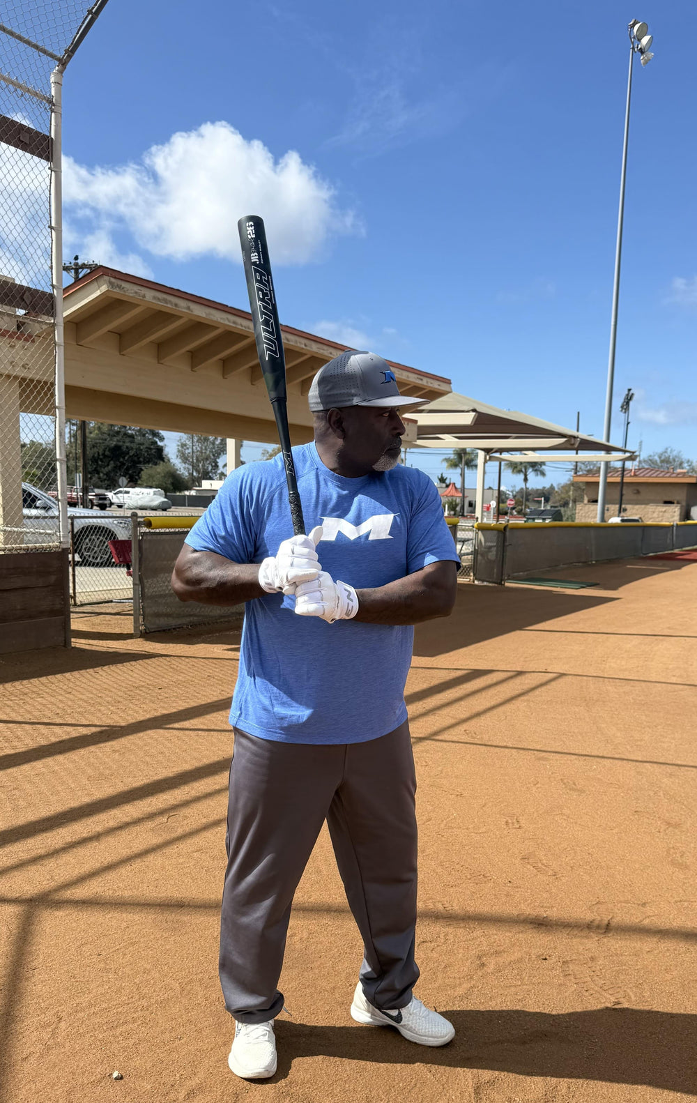 2025 Miken Ultra Gamer Series Johnny Bailey SSUSA Senior Slowpitch Softball Bat - MSS5JBL - Smash It Sports
