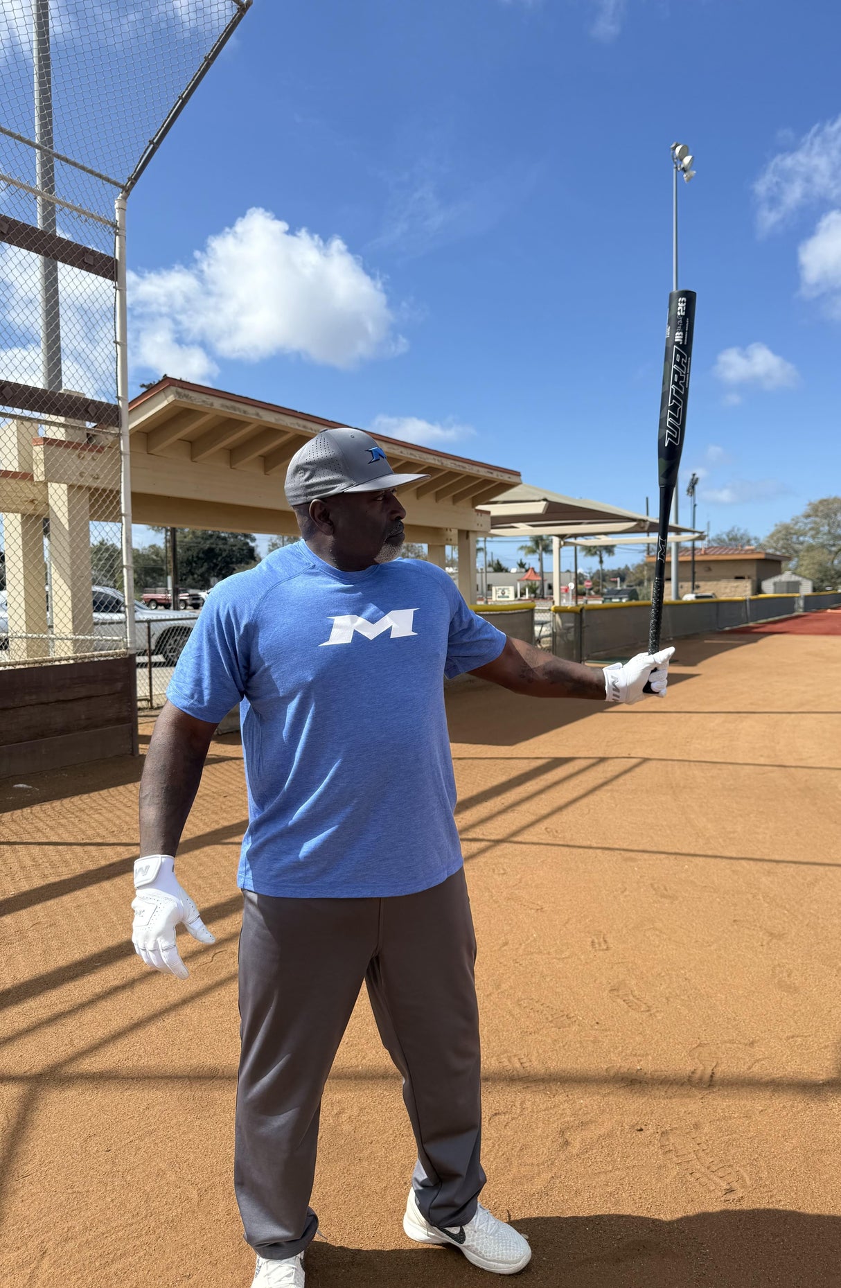 2025 Miken Ultra Gamer Series Johnny Bailey SSUSA Senior Slowpitch Softball Bat - MSS5JBL - Smash It Sports