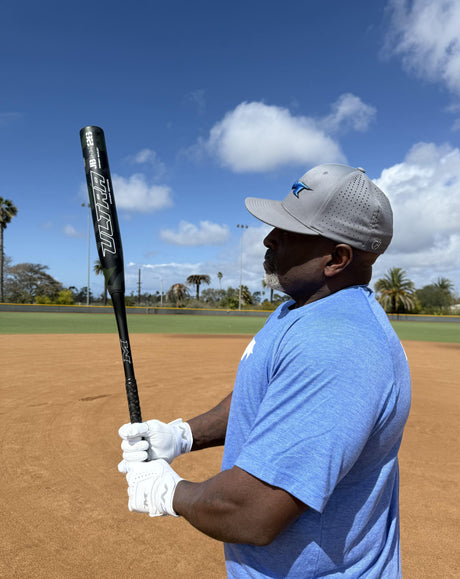 2025 Miken Ultra Gamer Series Johnny Bailey SSUSA Senior Slowpitch Softball Bat - MSS5JBL - Smash It Sports